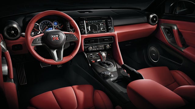 2024 Nissan GT-R Interior | Reiselman Nissan in Kansas City MO