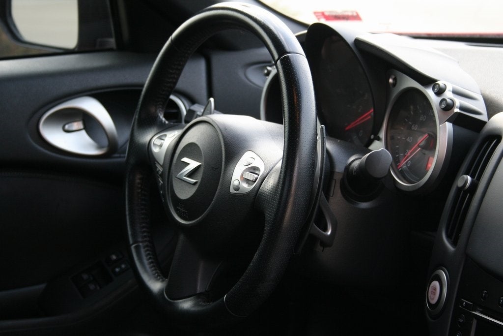 2013 Nissan 370Z Touring