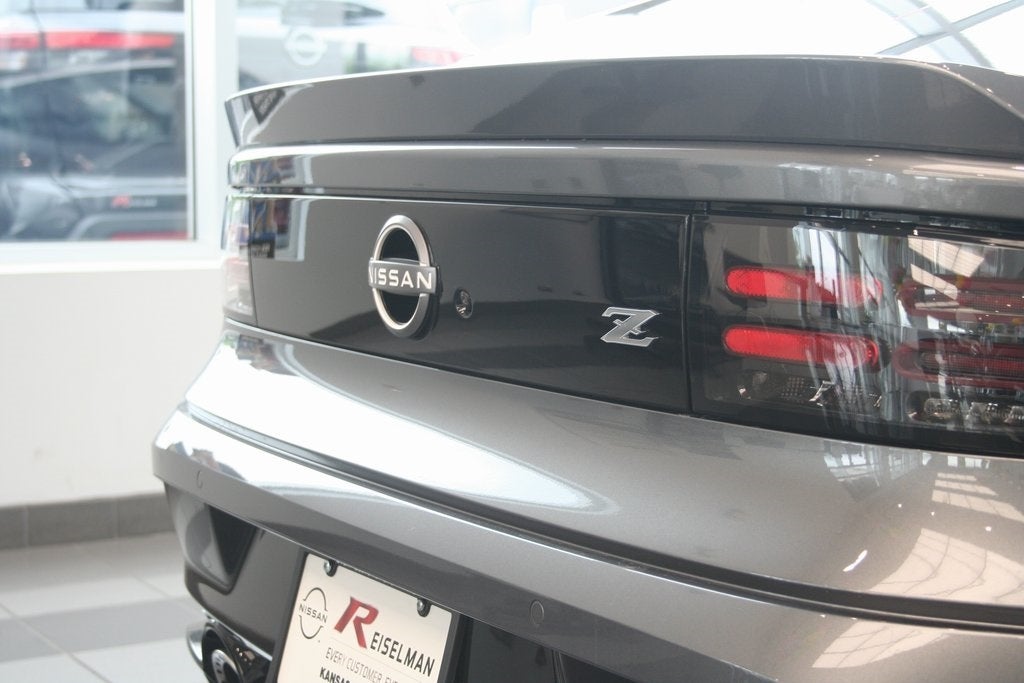 2024 Nissan Z Performance