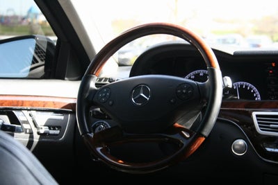 2010 Mercedes-Benz S-Class S 550 4MATIC®