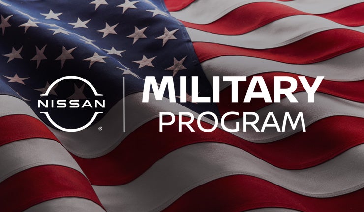 Nissan Military Program in Reiselman Nissan in Kansas City MO
