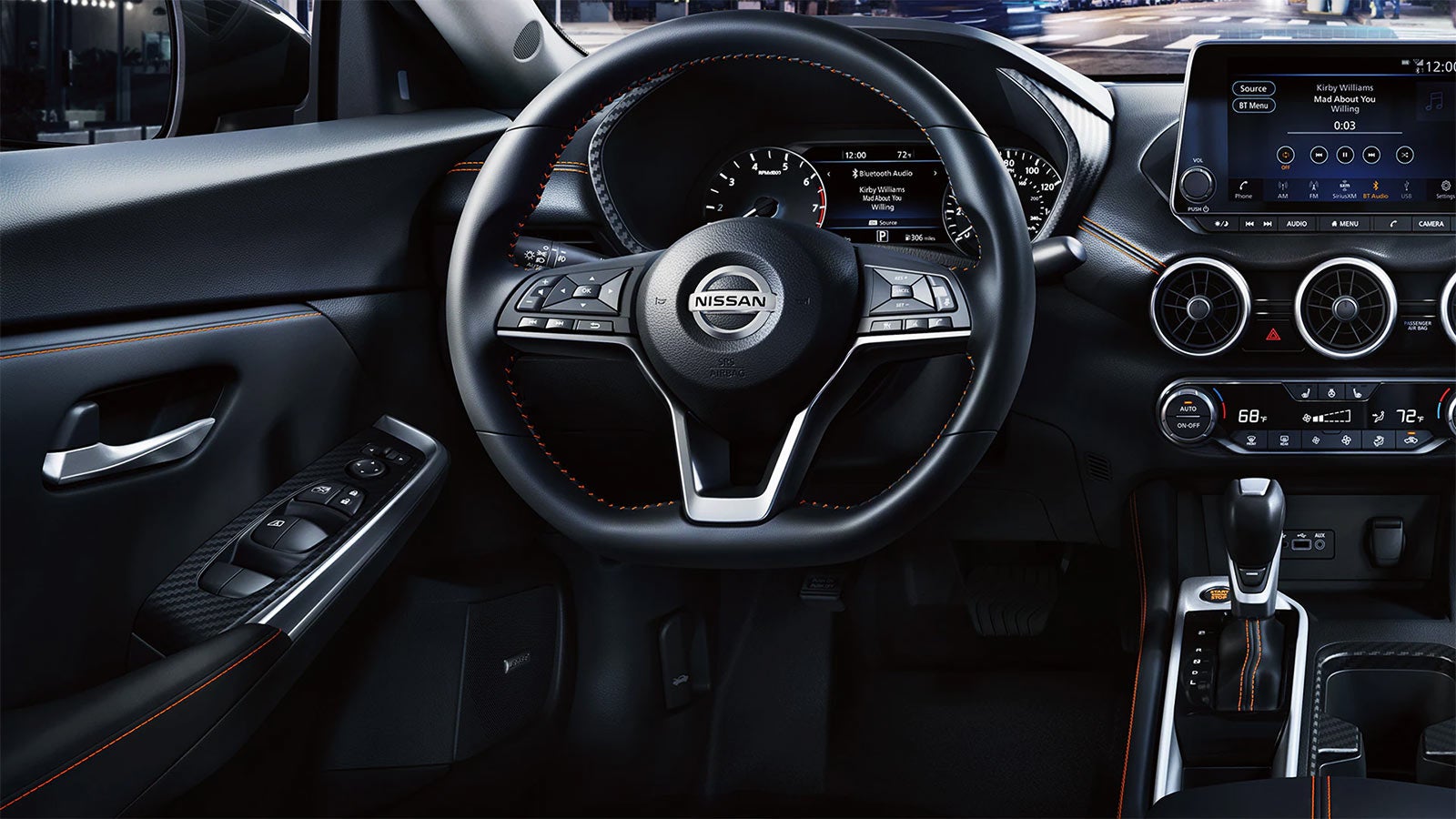 2022 Nissan Sentra Steering Wheel | Reiselman Nissan in Kansas City MO