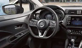 2022 Nissan Versa Steering Wheel | Reiselman Nissan in Kansas City MO