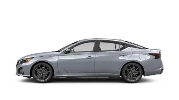 2023 Altima SR VC-Turbo™ FWD in Color Ethos Gray | Reiselman Nissan in Kansas City MO