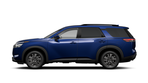2023 Nissan Pathfinder SV 2WD | Reiselman Nissan in Kansas City MO