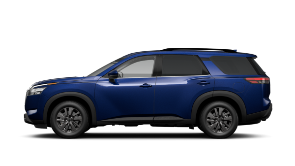 2023 Nissan Pathfinder SV 4WD | Reiselman Nissan in Kansas City MO