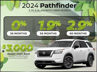 2024 Pathfinder